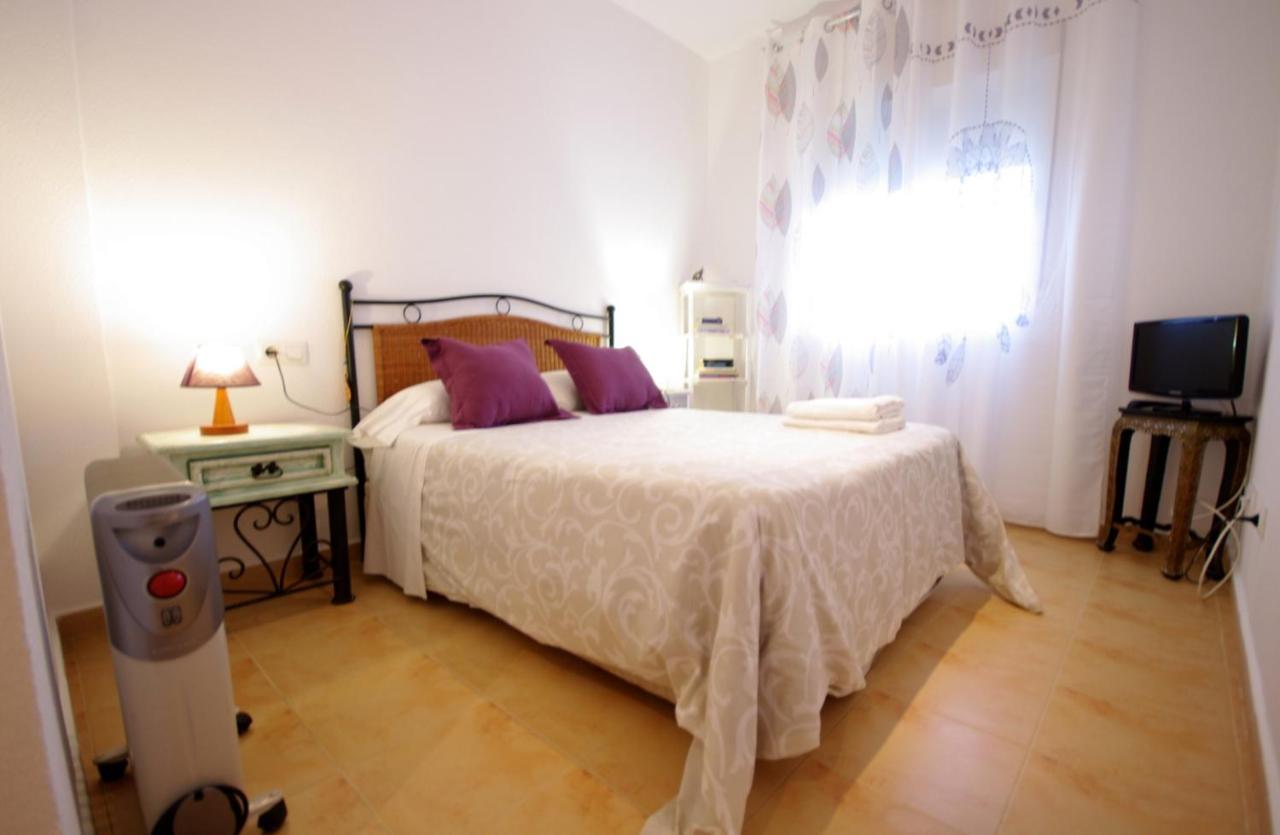 Tortuga Gabi Apartment Tarifa Exterior photo