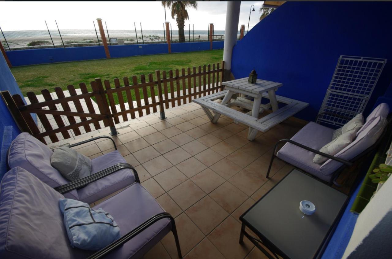 Tortuga Gabi Apartment Tarifa Exterior photo