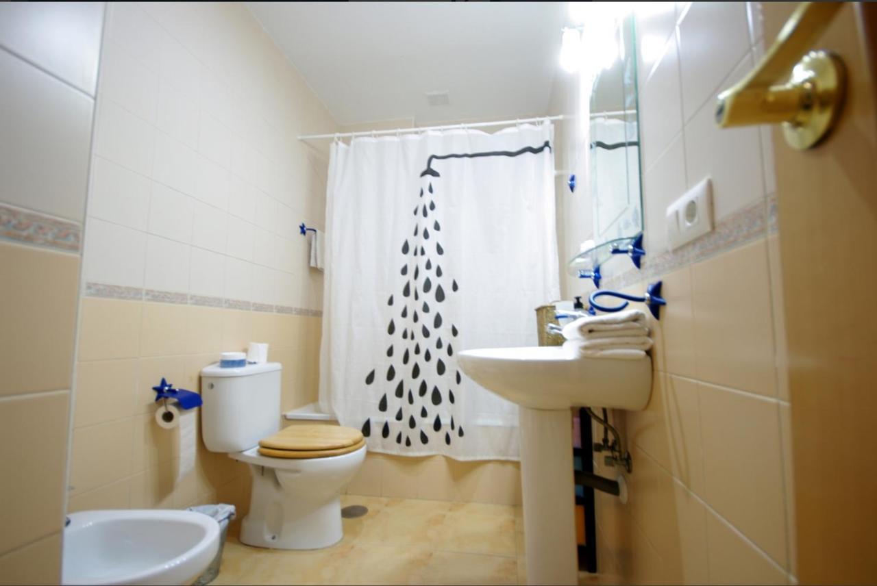 Tortuga Gabi Apartment Tarifa Exterior photo