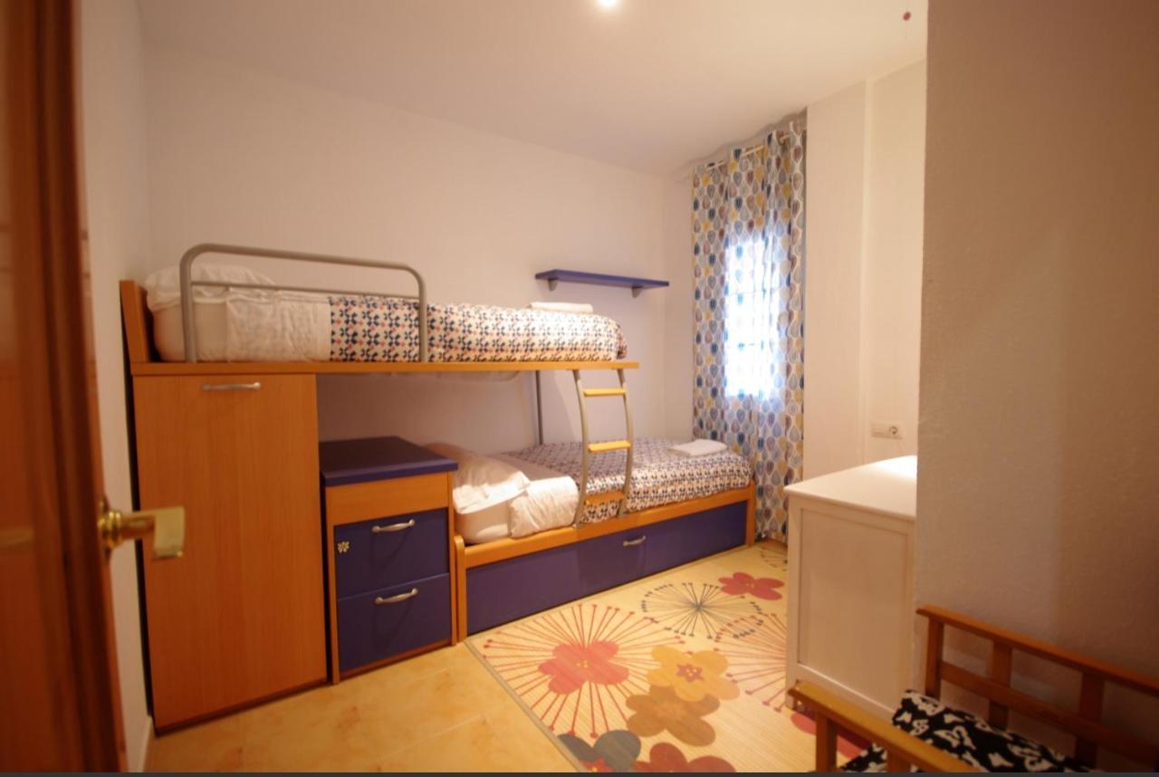 Tortuga Gabi Apartment Tarifa Exterior photo